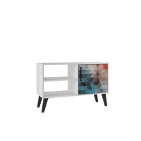 Manhattan Comfort 145AMC183 Mid-Century- Modern Amsterdam 35.43